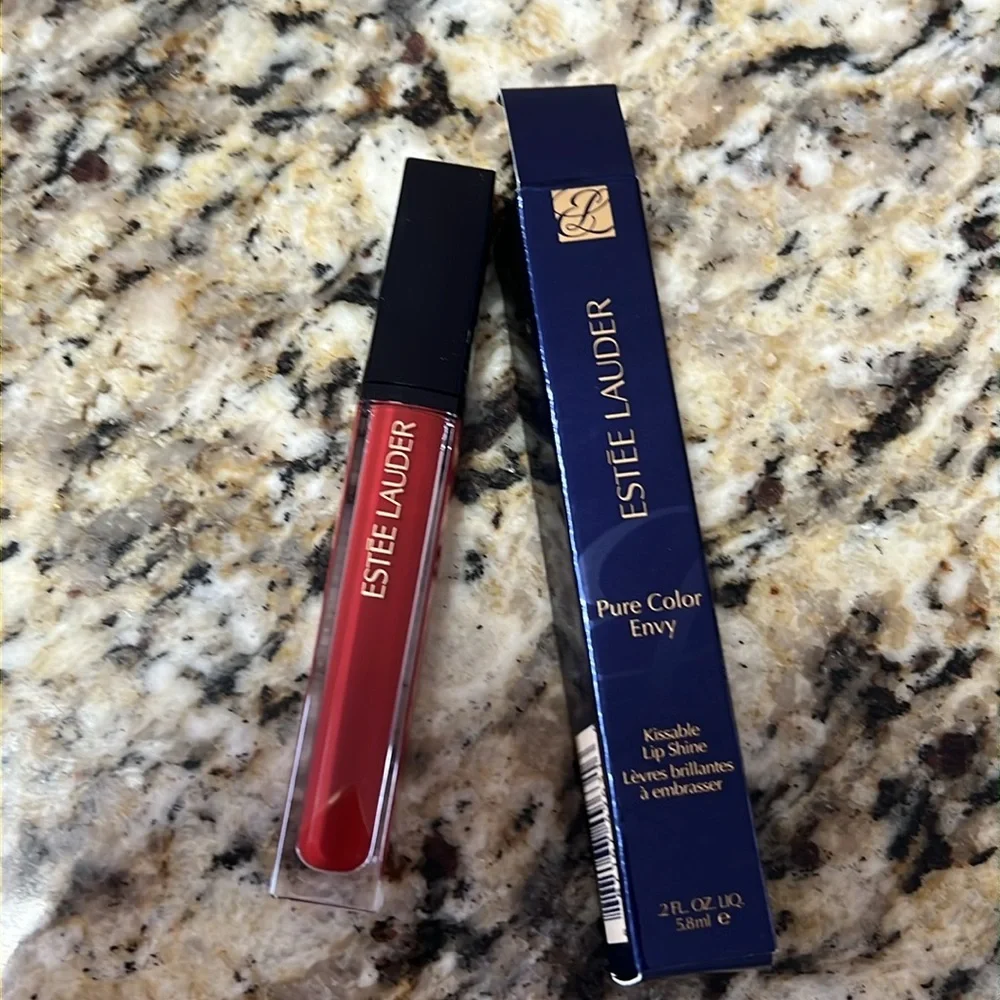 🌙♣️Estée Lauder Wicked Pure Color Envy Kissable Lip Shine